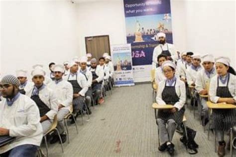 TEDCO School of Culinary Arts New Delhi Campus: Photos, Virtual Tour