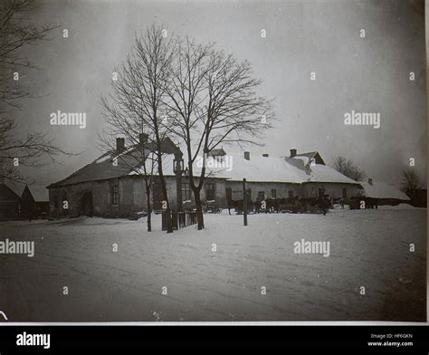 Photograph from Kriegsalbum 89, depicting scenes of the 1st World War ...