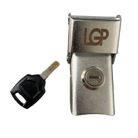 LGP Top Box Lock Upper Cylinder with Single Functional Key | Universal ...
