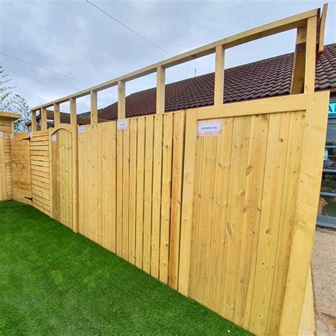 Round Fencing Post - Websters Timber