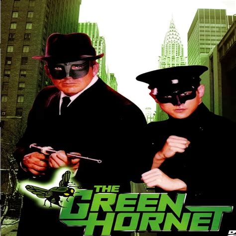 The Green Hornet 1966 – Bruce Lee - Cartoon-s