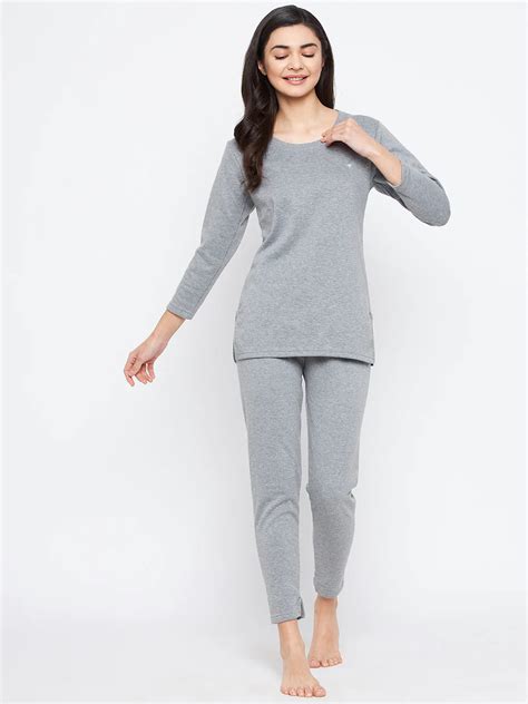 Thermal Sets for Women online at the Best Prices – Neva Clothing India