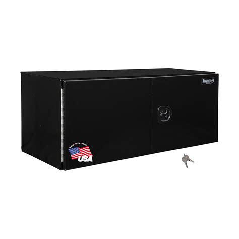 Buyers Products, 48x18x18 Double Door Underbody Truck Tool Job Storage Box, Width 48 in ...