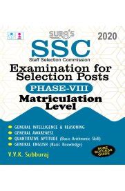 Routemybook - Buy SSC [Staff Selection Commission] Examination for ...