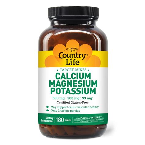 Top 5 Best Potassium Magnesium Supplement 2025 - Pixelfy blog