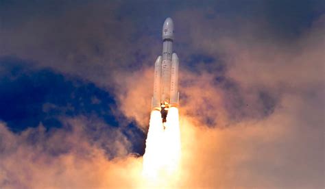 India’s satellite launchers and missiles are ‘first cousins’ in space ...