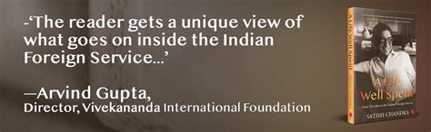 A Life Well Spent eBook : Chandra, Satish: Amazon.in: Kindle Store
