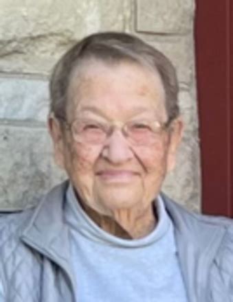 Doris Joan "Jo" Bower - 2023 - Kroeger Funeral Home
