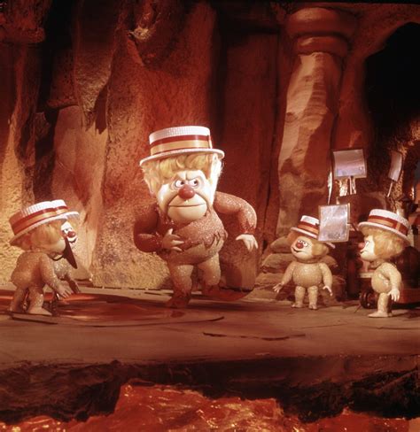 'The Year Without a Santa Claus' With Heat Miser and Snow Miser Turns ...