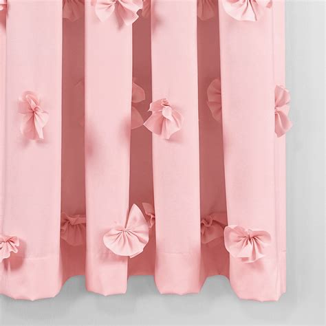 Silver Orchid Turpin Single Window Curtain Panel - Bed Bath & Beyond ...