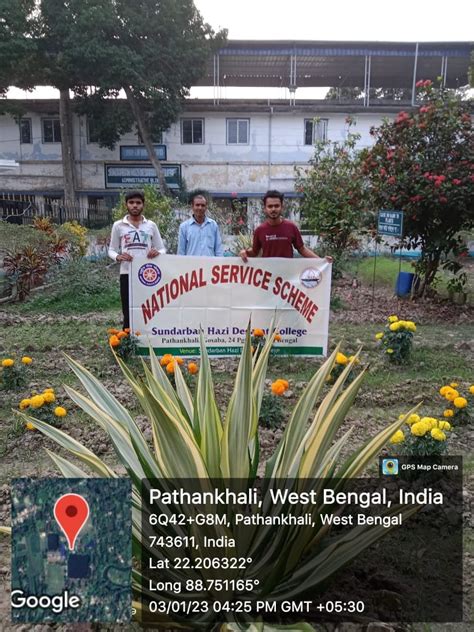 Welcome to SUNDARBAN HAZI DESARAT COLLEGE