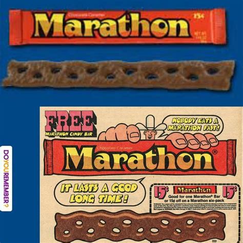 Marathon Candy Bar
