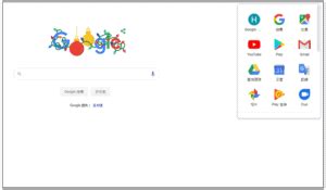 Använd Google som startsida – Google