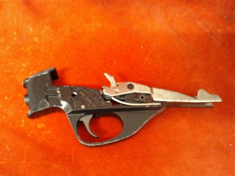 Springfield Savage Model 67F Trigger Assembly 的图像结果