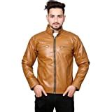 Buy nida Men's Plain / Solid Regular Jacket at Amazon.in