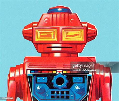 Red Robot 的图像结果