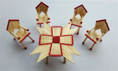 What is Matchstick Art?