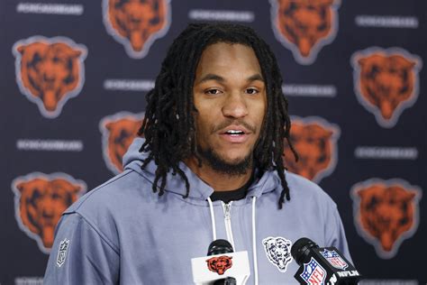 Chicago Bears’ Ben Johnson drops telling quote on rookie WR