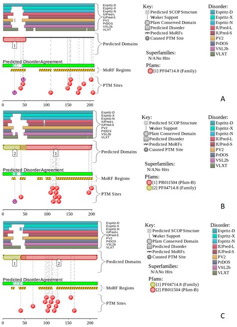 Intrinsic Disorder of the BAF Complex: Roles in Chromatin Remodeling ...