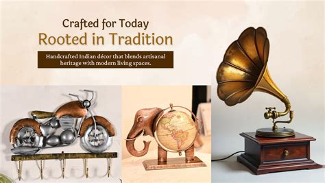 Crafted for Today, Rooted in Tradition | Handcrafted Decor by Sanvi Cr ...