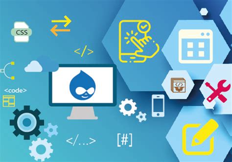 Image result for Drupal Development