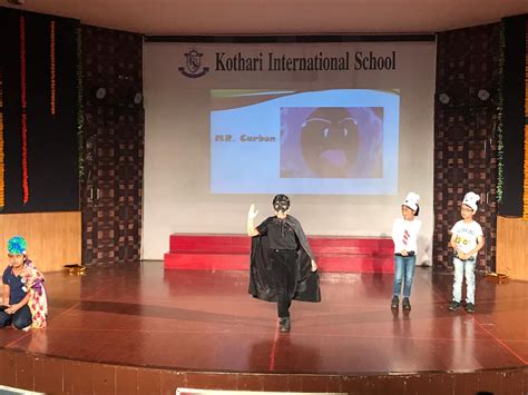 GRADE 2C ASSEMBLY - Kothari International School