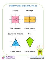 Symmetry Fifth Grade | Math activities