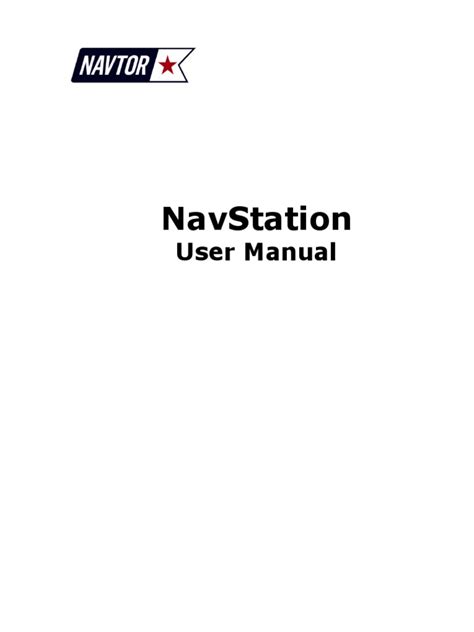 Image result for Nav User Guide