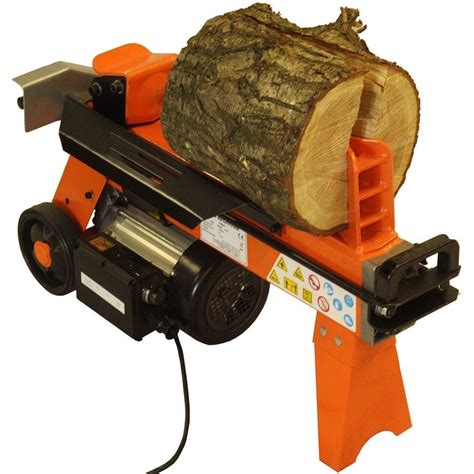 Electric Log Splitter 10