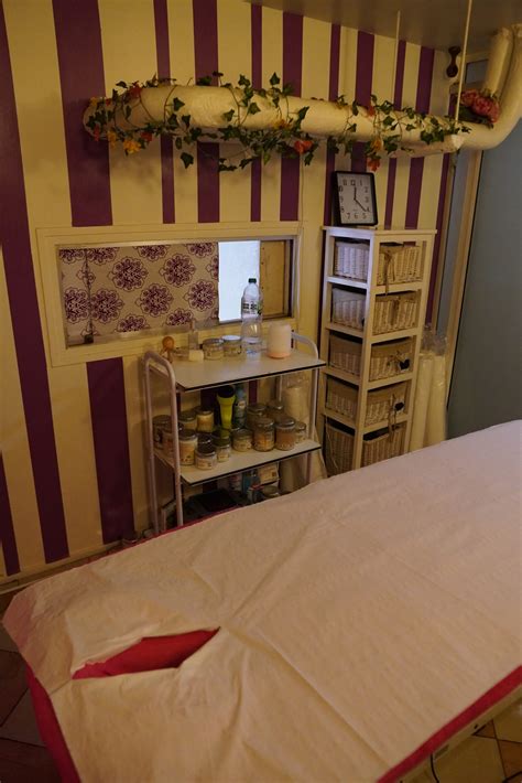 Massages & Gommages - Club Saint Paul