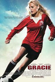 Image result for Gracie 足球女将