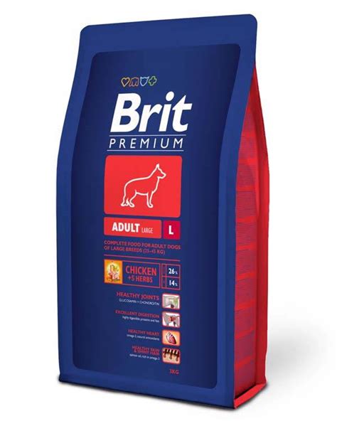 Dry Dog Food Adult Large 3 Kg, Brit Care Premium Dog Food online