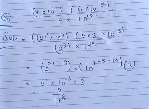 the question asked below is from indices. plz answer. - Brainly.in
