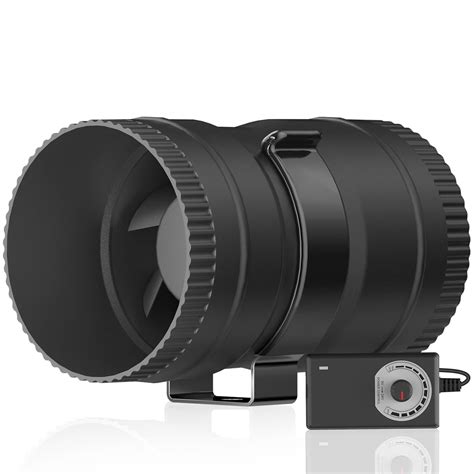 Hon And Guan 3 Inch Inline Blower Fan With Speed | Desertcart INDIA