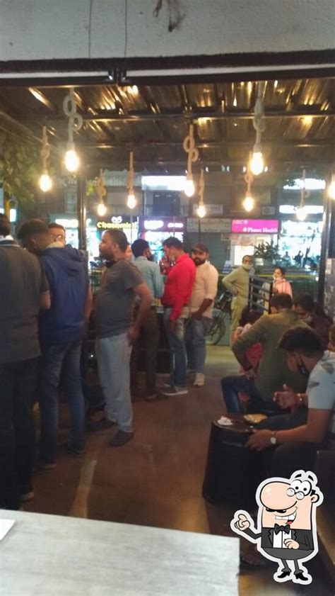 Menu at The Puff House, Ahmedabad, Kamal Apartment