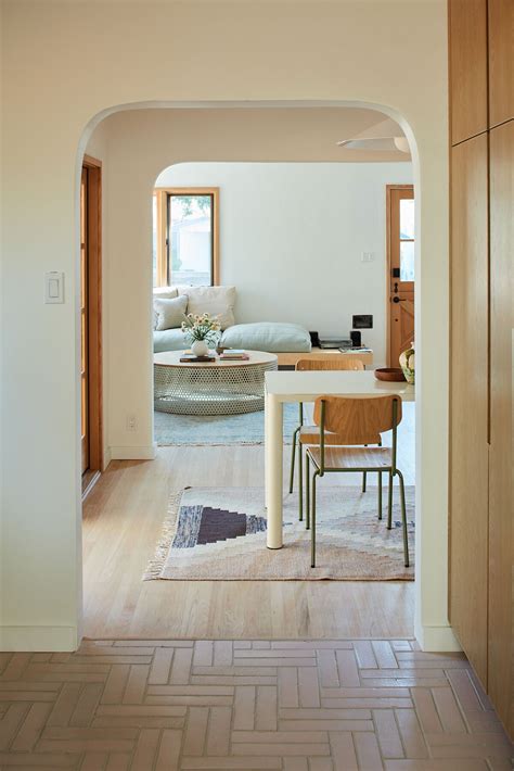 10 Creative Kitchen Tile to Wood Floor Transition… | Fireclay Tile