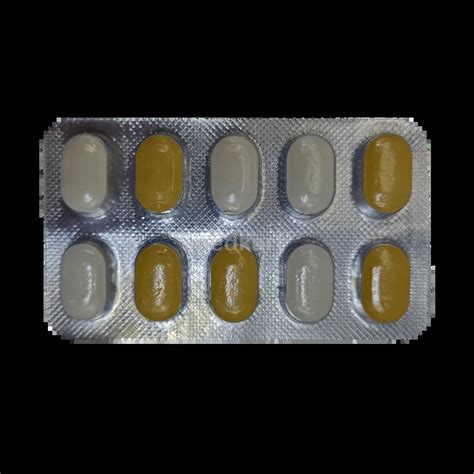 DAPANORM M 10MG TABLET 10'S - Uses, Side Effects, Price and Generic ...