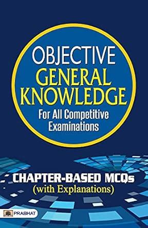Buy Objective General Knowledge Book Online at Low Prices in India ...