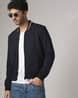 Buy Navy Blue Jackets & Coats for Men by Buda Jeans Co Online | Ajio.com