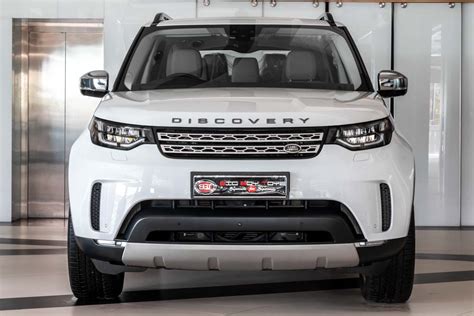 2018 Used Land Rover Discovery SE for sale in India, 150 km Driven ...