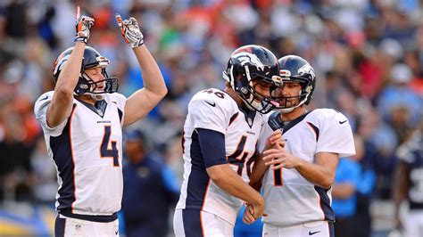 Broncos roster 2015: Aaron Brewer - Mile High Report