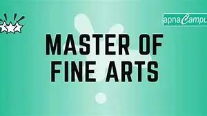 Master Of Fine Arts ( MFA ) (Applied Art / Painting / Sculpture / Metal ...