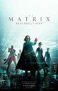 the matrix resurrections nft