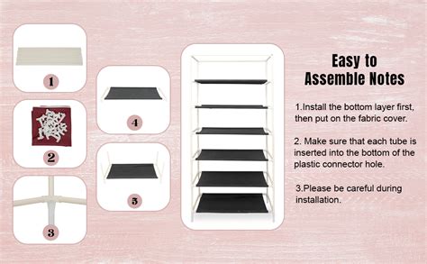 Philann Foldable Wardrobe for Clothes – Portable Collapsible Almirah ...