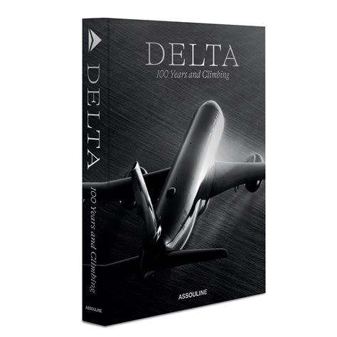 Delta celebrates a century of flight with Assouline coffee table book ...