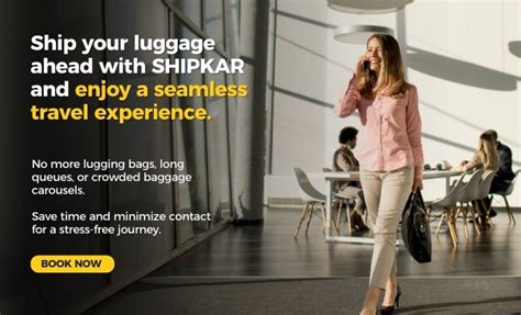 Excess Baggage Courier Service