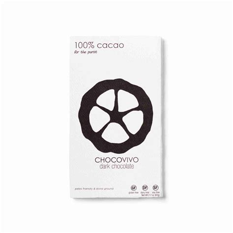 Gourmet Dark Chocolate | Keto, Paleo Treats & Cocoa Powder | ChocoVivo