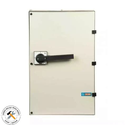 Buy L&T Lauritz Knudsen FN Switch Disconnector Fuse Unit 630 A TPN 415V ...