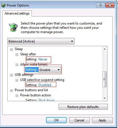 Power Setting Mode On This Computer 的图像结果