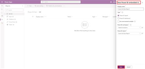 Image result for Publish Power BI Reports On API Using Embedded Analytics